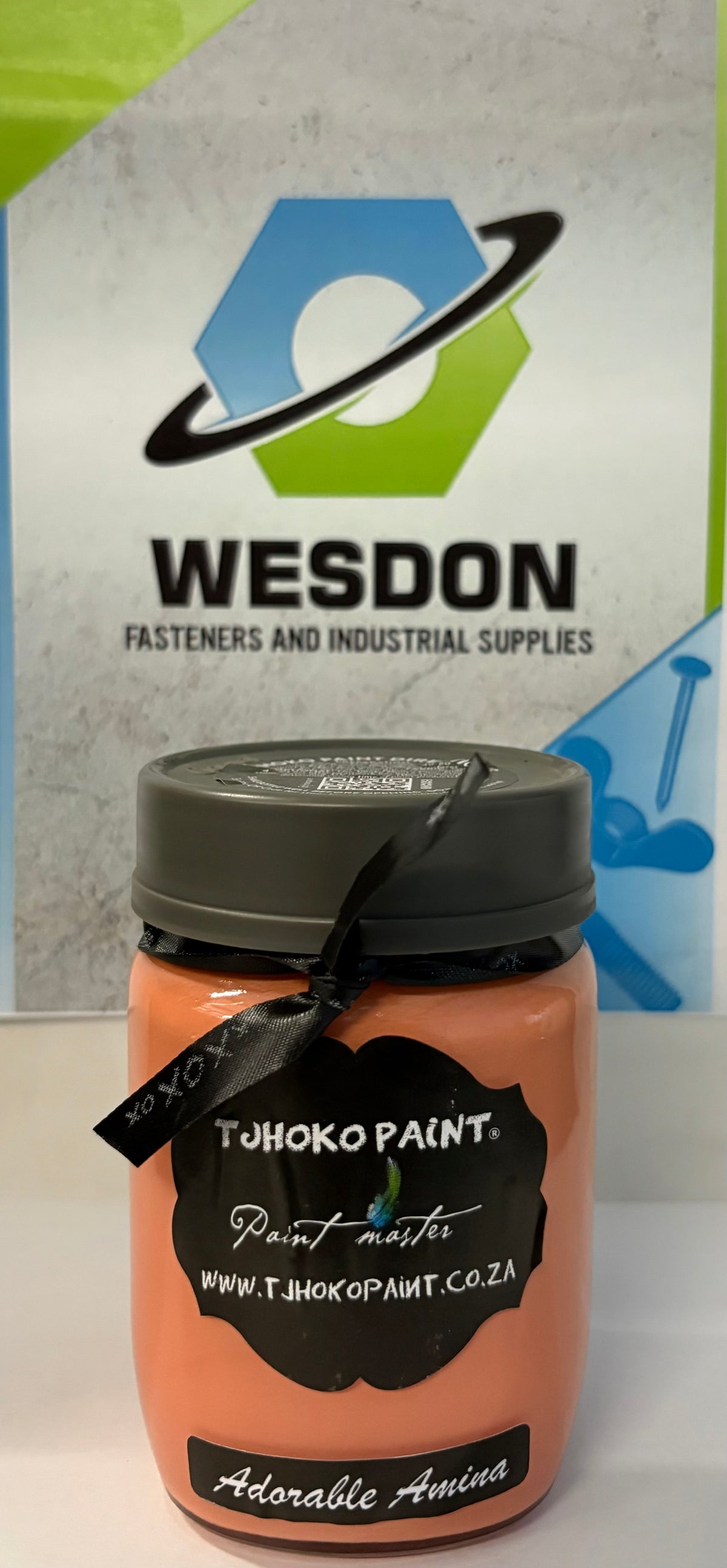 Thjoko paint Adorable Amina