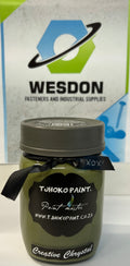 Tjhoko paint Creative Chrystal