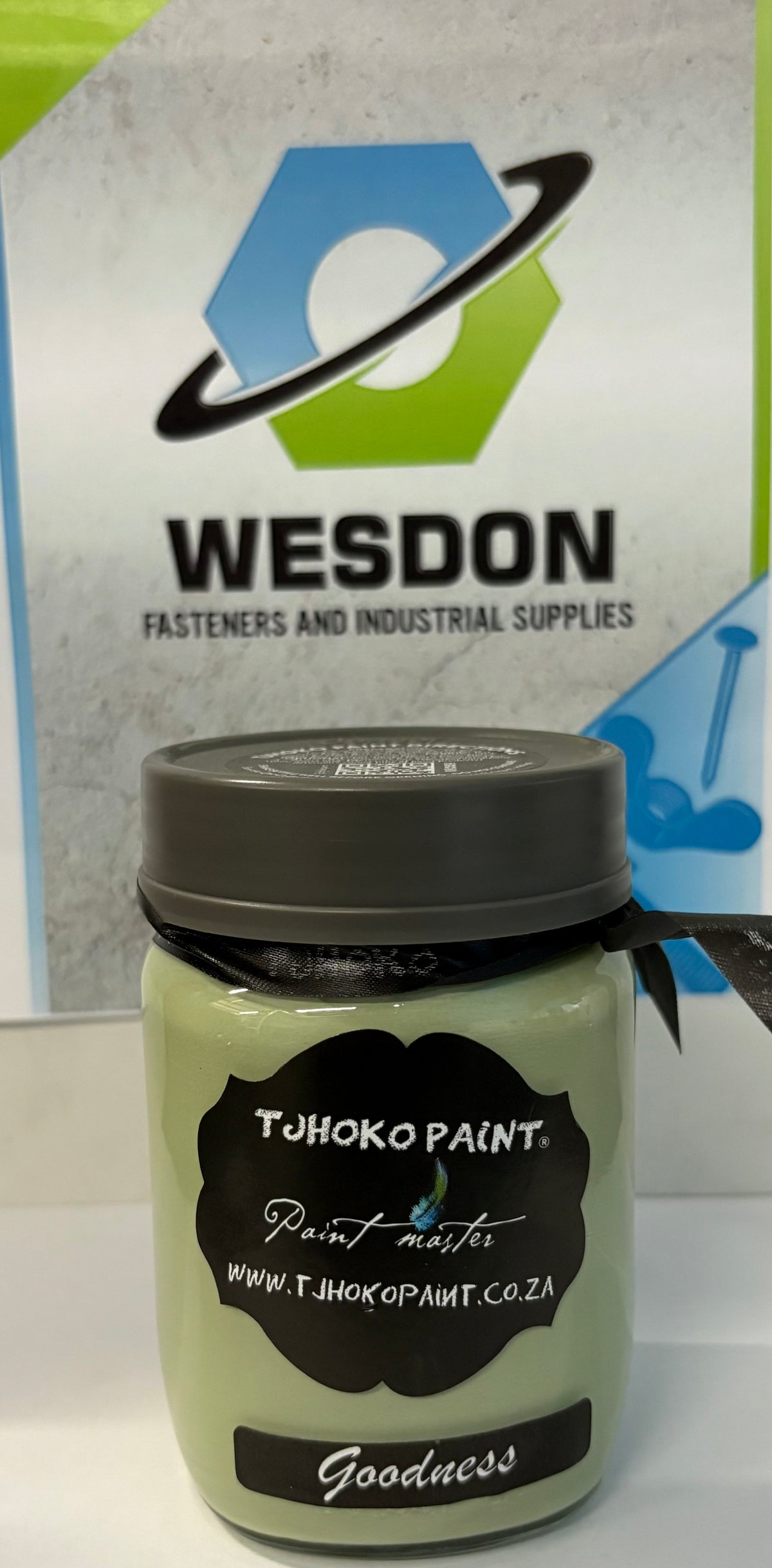 THJOKO PAINT GOODNESS
