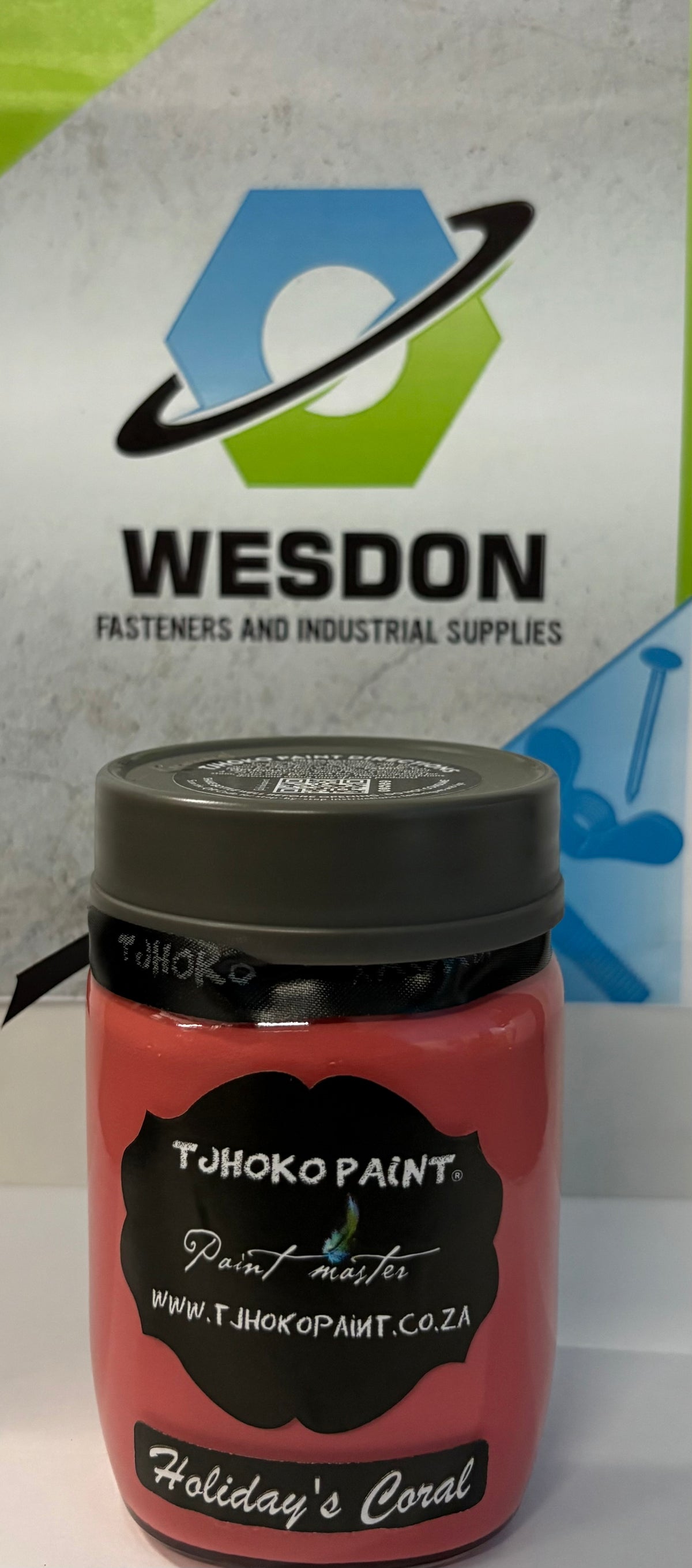 THJOKO PAINT HOLIDAY'S CORAL
