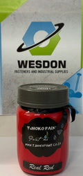 THJOKO PAINT REAL RED