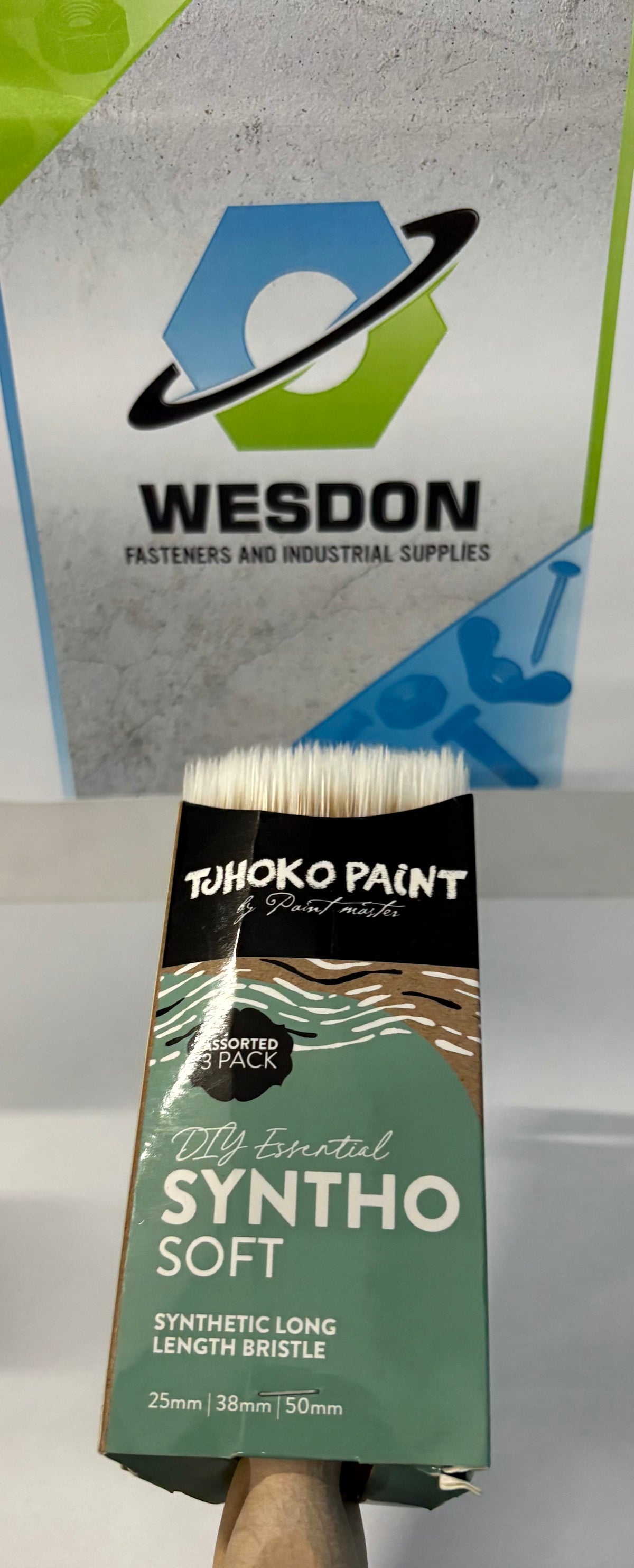 SYNTHO SOFT BRUSH