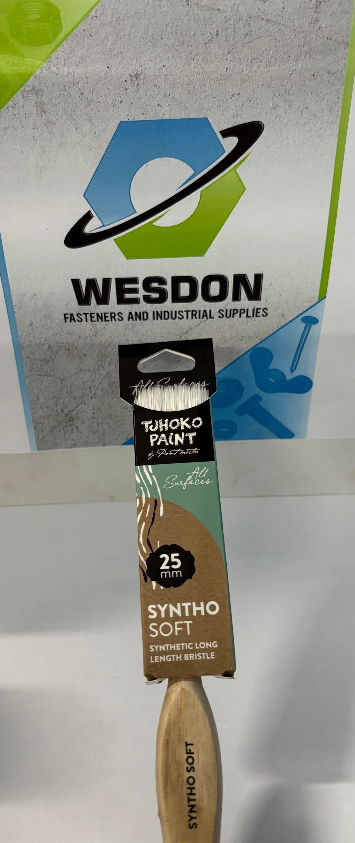 SYNTHO SOFT BRUSH