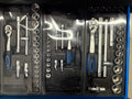 220 pc Trolley Tool Cabinet